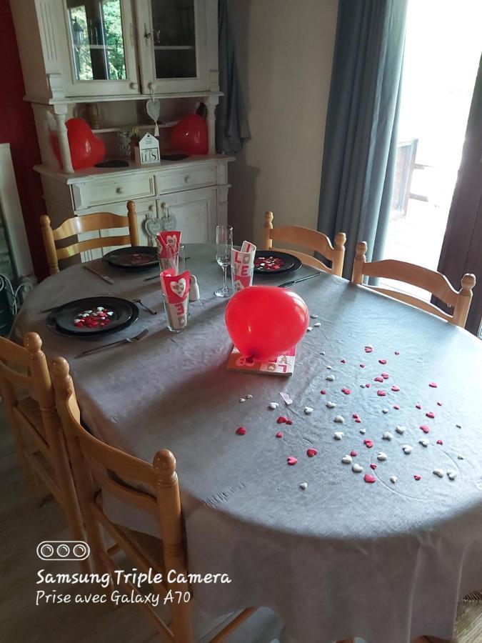 Willa Ardennes Rendeux Zewnętrze zdjęcie